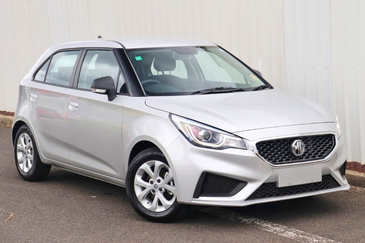 MG3 5 Door Hatch