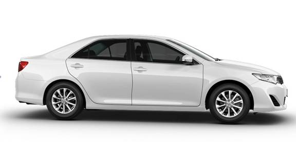 Toyota Camry Sedan