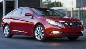 Hyundai I45 Sedan