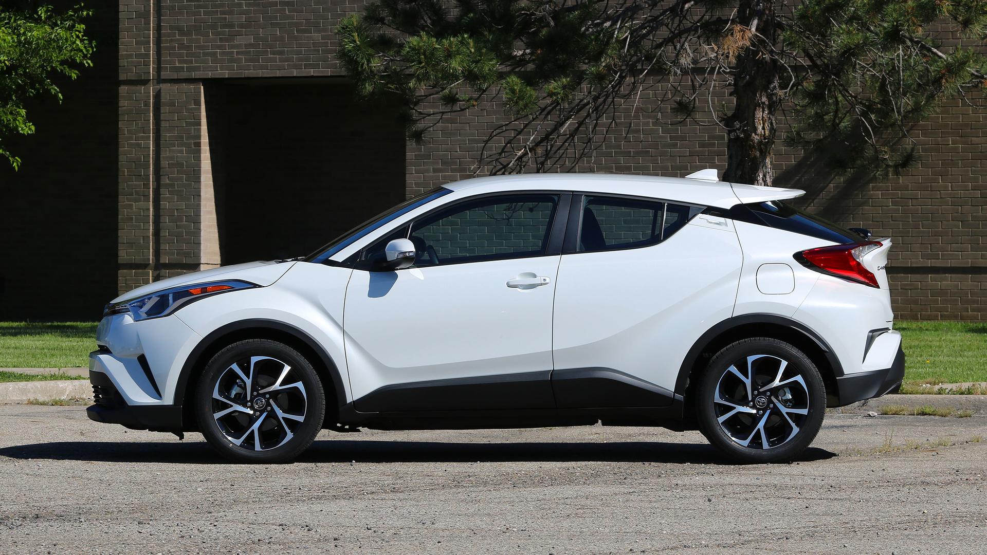 Toyota C-HR (5)