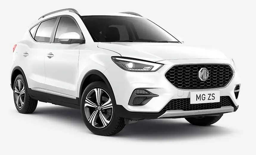 MG ZS Excite (5)