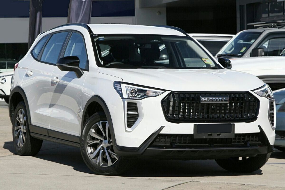 Haval Jolion (5)