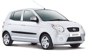 Kia Picanto 5 Door Hatch